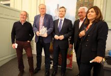 La Asociación de la Prensa Deportiva de Burgos celebra Gala Provincial del Deporte La Asociación de la Prensa Deportiva de Burgos ha presentado este lunes en rueda de prensa la vigesimosexta edición de las jornadas, así como la gala de premios que se celebrará este jueves. / APDB