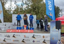 La Calabaza corona a los nuevos campeones de Copa España Mushing Daniel Artero se proclamó vencedor den DS2. / duerodeporte.com