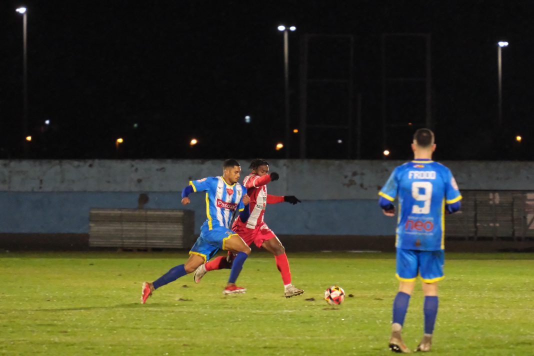 Deiby podría regresar al eje de la defensa junto a Joaco